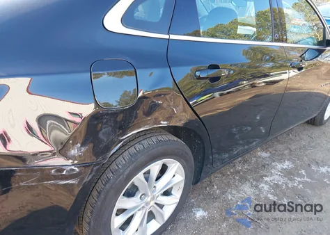 2025 Chevrolet Malibu Fwd 1Lt из США, поврежденный, VIN 1G1ZD5STXSF125368